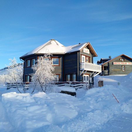 Arctic Polar Holiday Village Kilpisjärvi Exteriör bild
