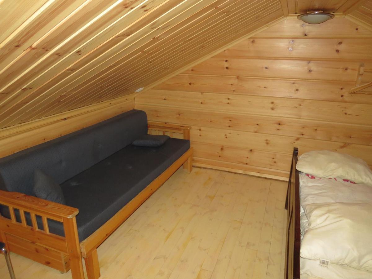 Arctic Polar Holiday Village Kilpisjärvi Exteriör bild