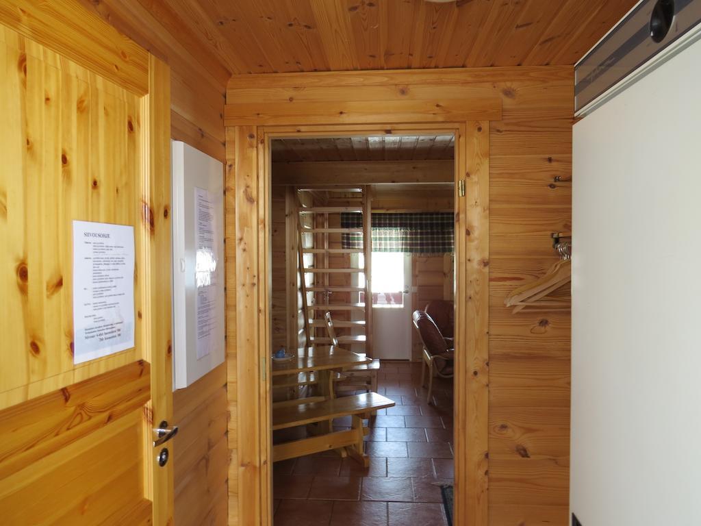 Arctic Polar Holiday Village Kilpisjärvi Rum bild