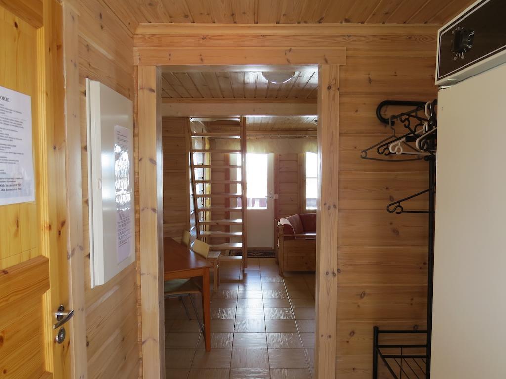 Arctic Polar Holiday Village Kilpisjärvi Exteriör bild
