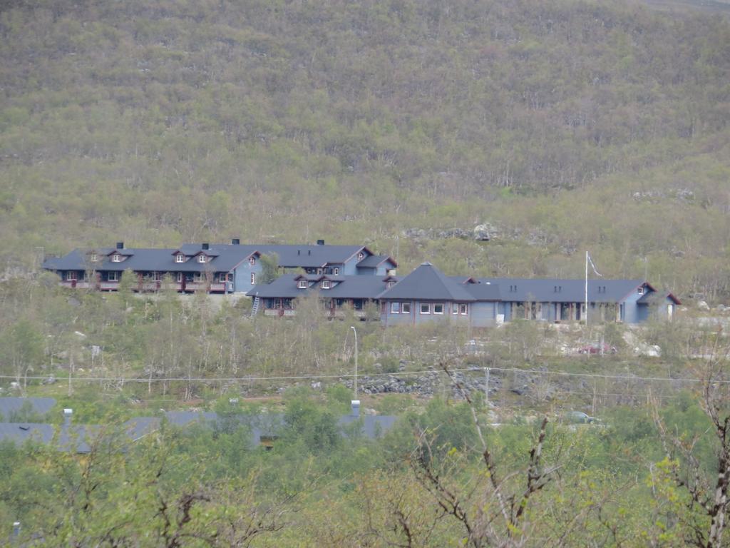 Arctic Polar Holiday Village Kilpisjärvi Exteriör bild