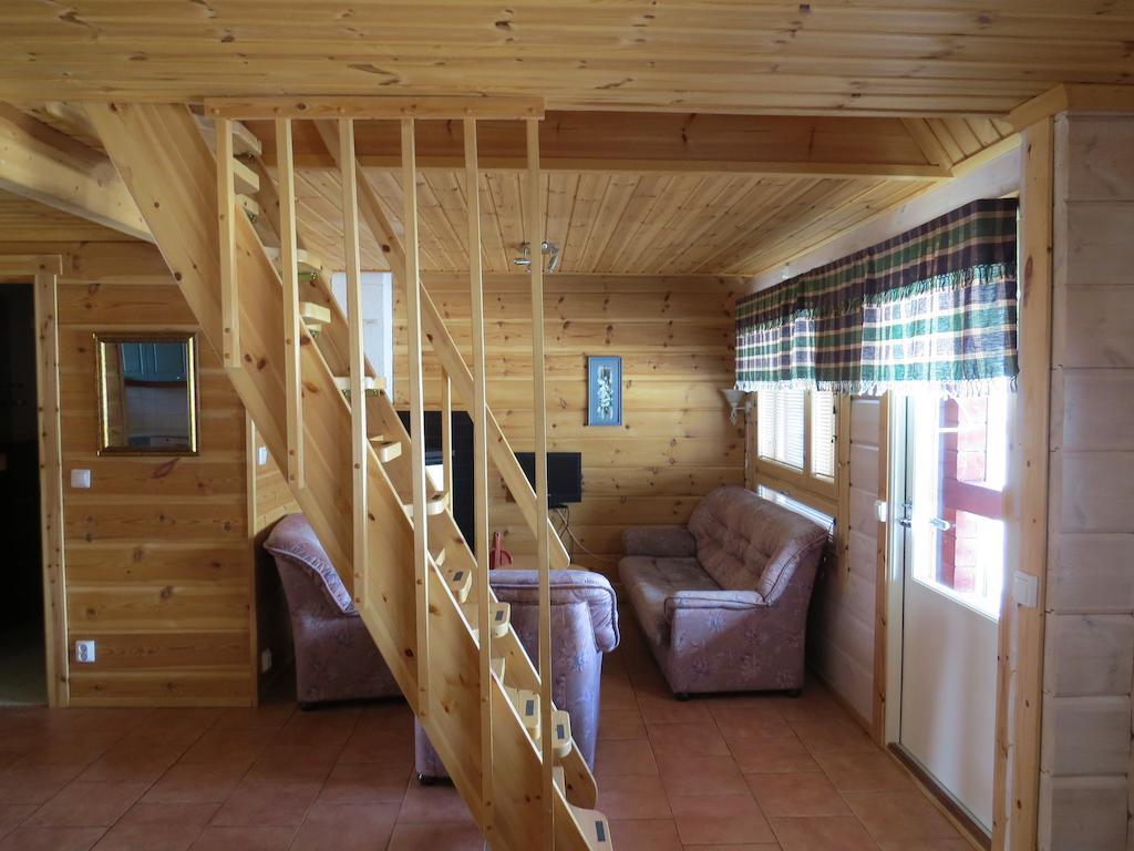 Arctic Polar Holiday Village Kilpisjärvi Rum bild