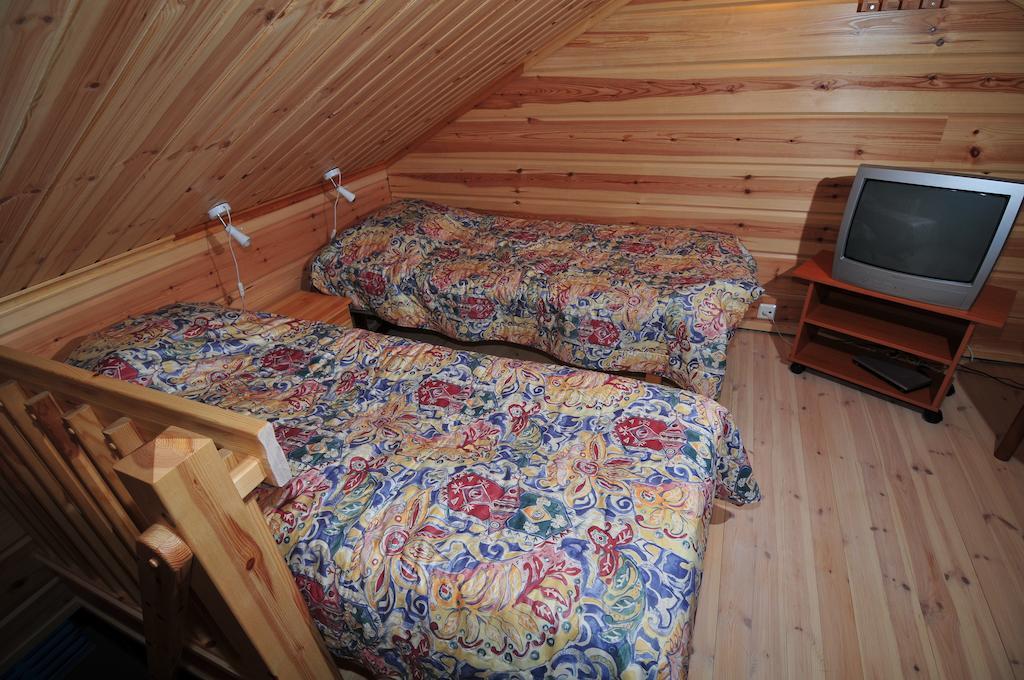 Arctic Polar Holiday Village Kilpisjärvi Rum bild