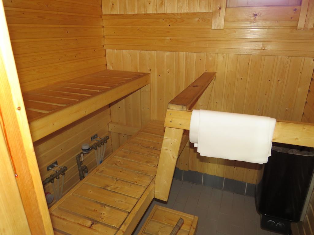 Arctic Polar Holiday Village Kilpisjärvi Rum bild