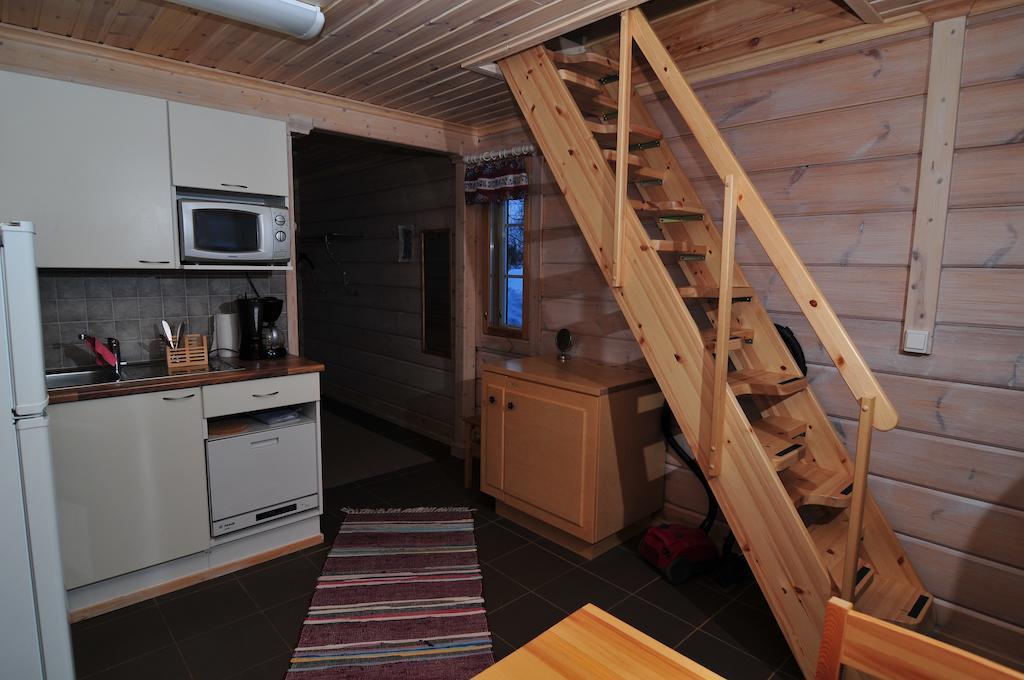 Arctic Polar Holiday Village Kilpisjärvi Rum bild