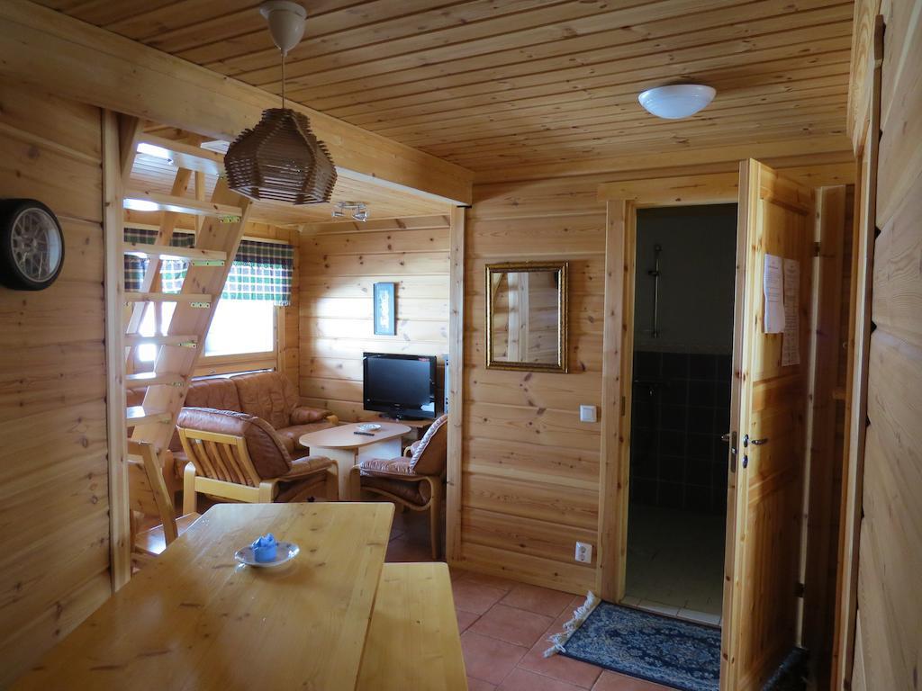 Arctic Polar Holiday Village Kilpisjärvi Rum bild