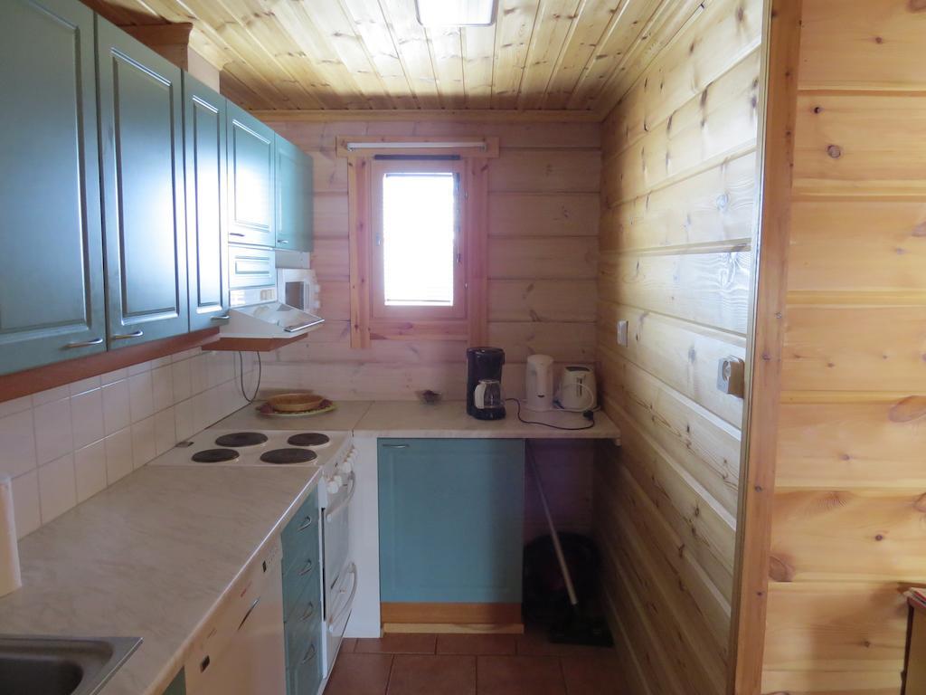 Arctic Polar Holiday Village Kilpisjärvi Rum bild