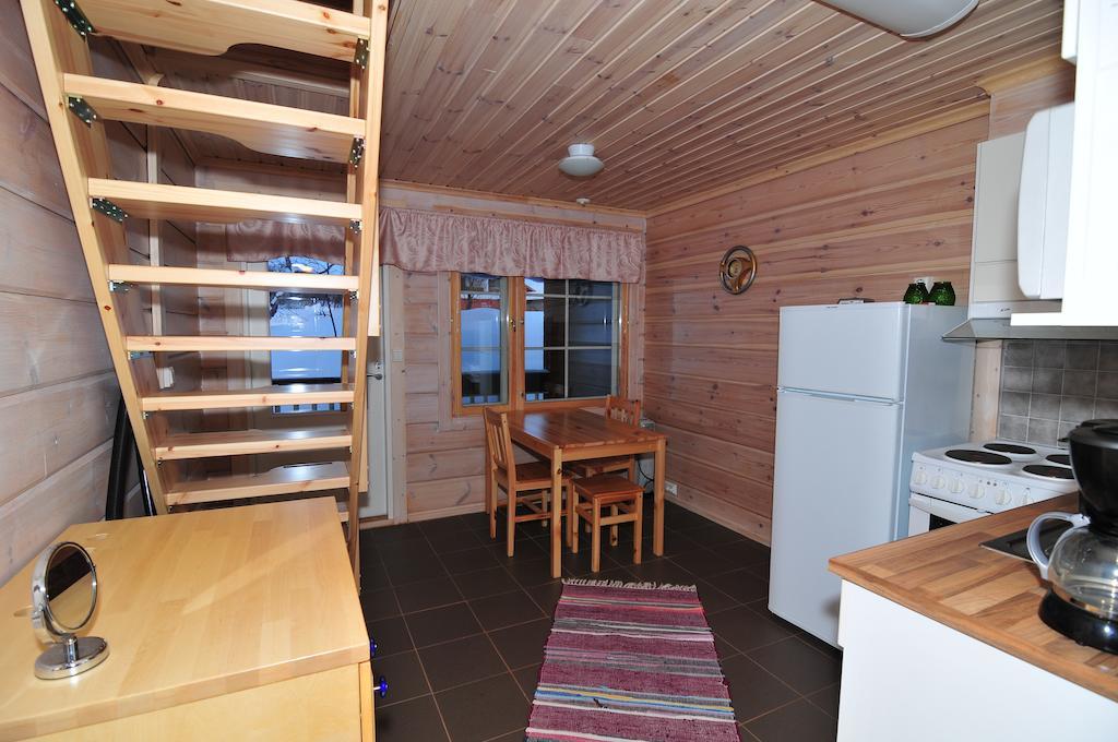 Arctic Polar Holiday Village Kilpisjärvi Rum bild