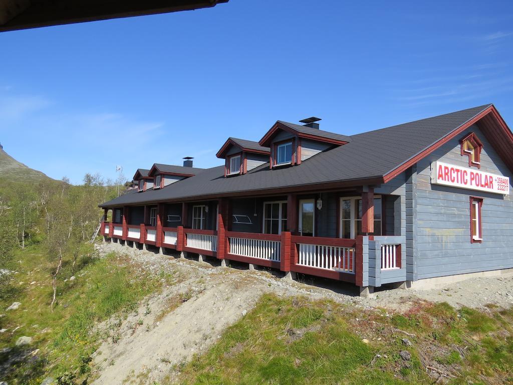 Arctic Polar Holiday Village Kilpisjärvi Exteriör bild