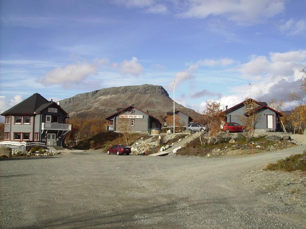 Arctic Polar Holiday Village Kilpisjärvi Exteriör bild