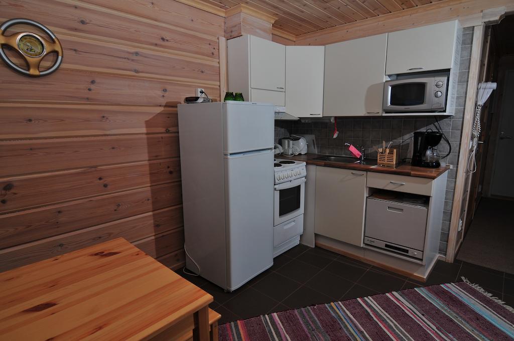 Arctic Polar Holiday Village Kilpisjärvi Exteriör bild