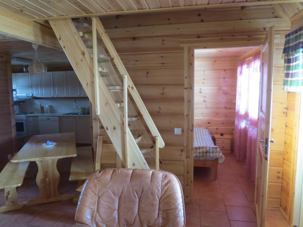 Arctic Polar Holiday Village Kilpisjärvi Rum bild
