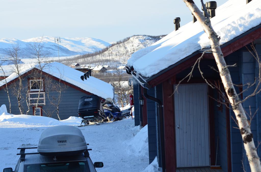 Arctic Polar Holiday Village Kilpisjärvi Exteriör bild
