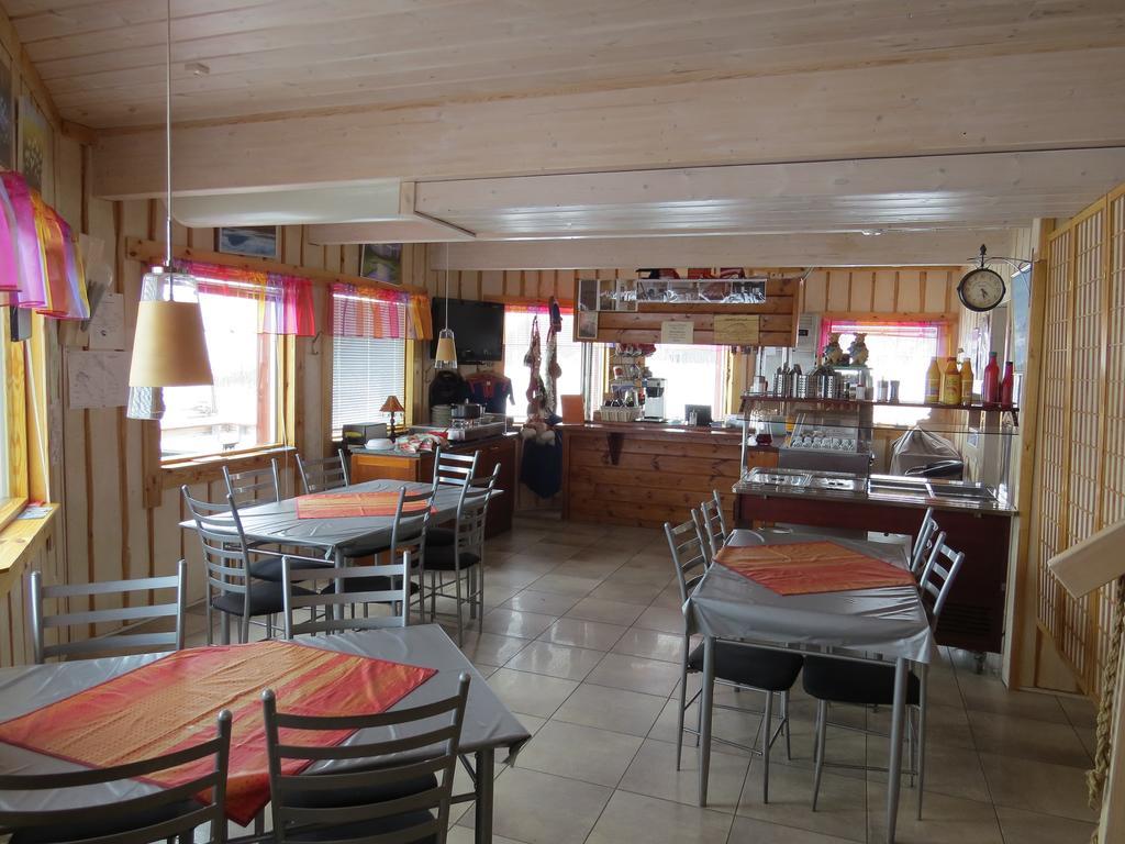 Arctic Polar Holiday Village Kilpisjärvi Exteriör bild