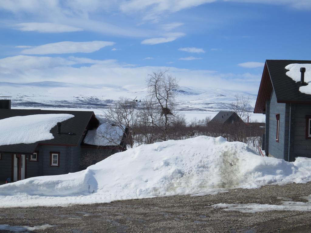 Arctic Polar Holiday Village Kilpisjärvi Exteriör bild