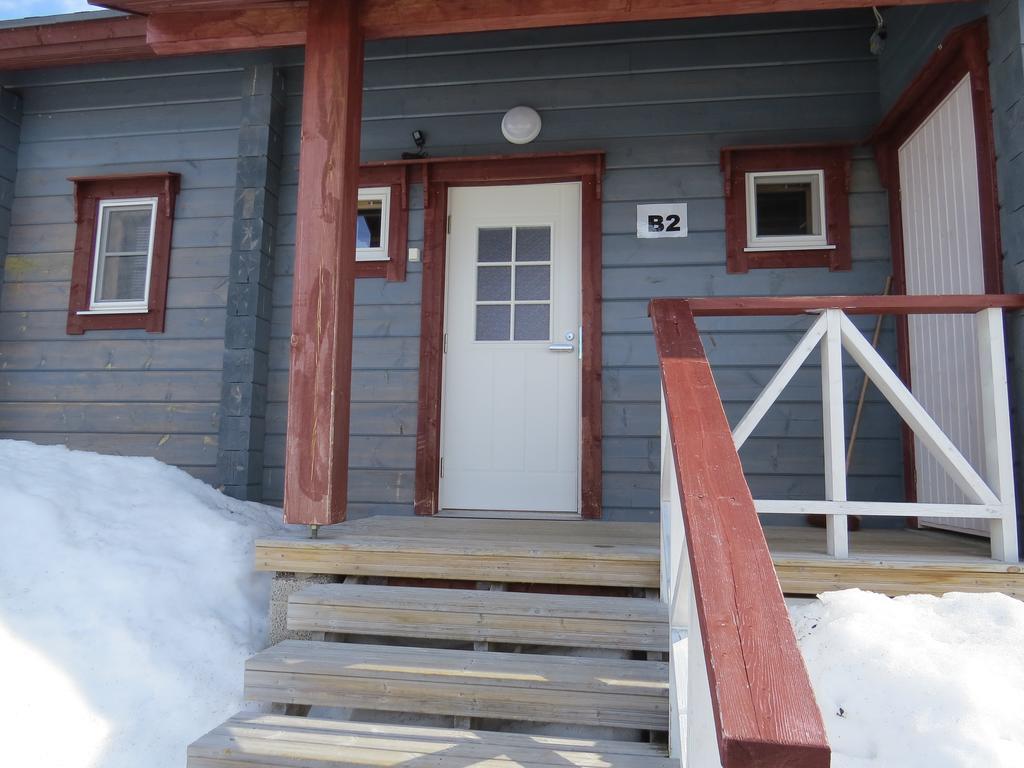 Arctic Polar Holiday Village Kilpisjärvi Rum bild