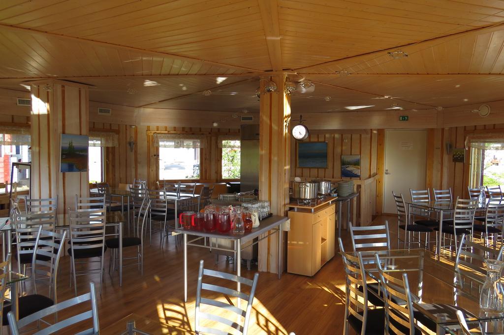 Arctic Polar Holiday Village Kilpisjärvi Exteriör bild
