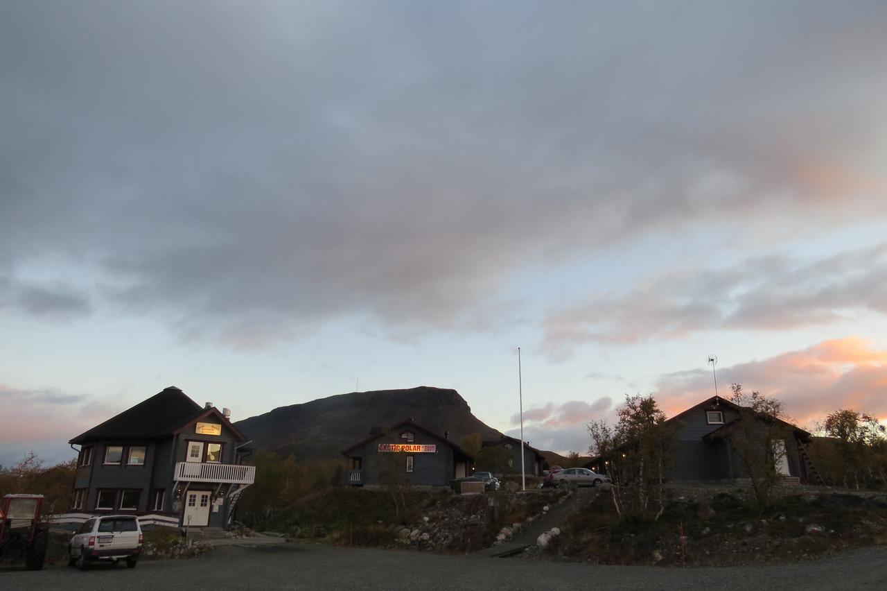 Arctic Polar Holiday Village Kilpisjärvi Exteriör bild