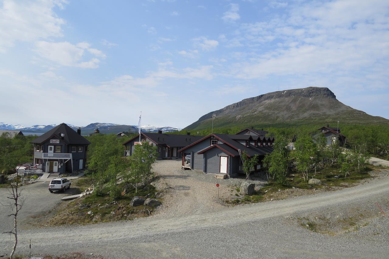 Arctic Polar Holiday Village Kilpisjärvi Exteriör bild