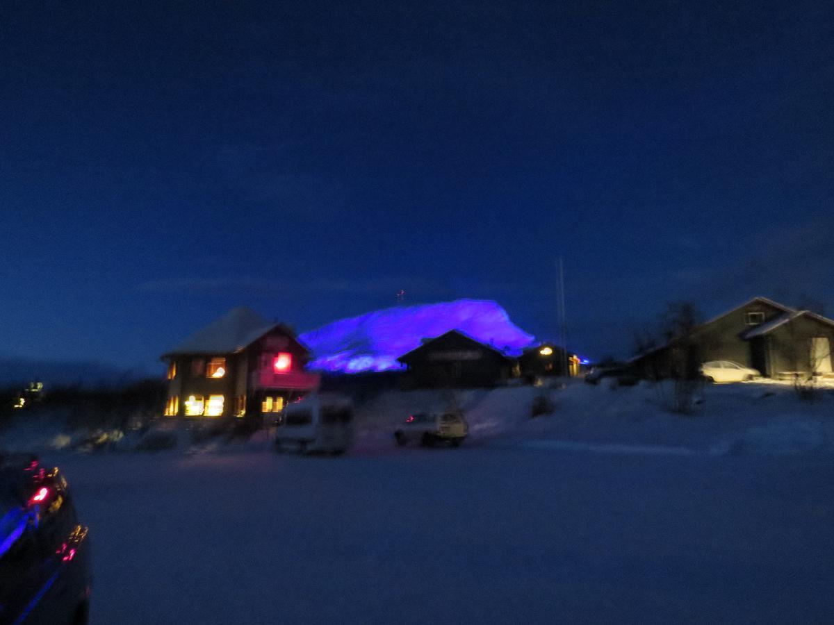 Arctic Polar Holiday Village Kilpisjärvi Exteriör bild