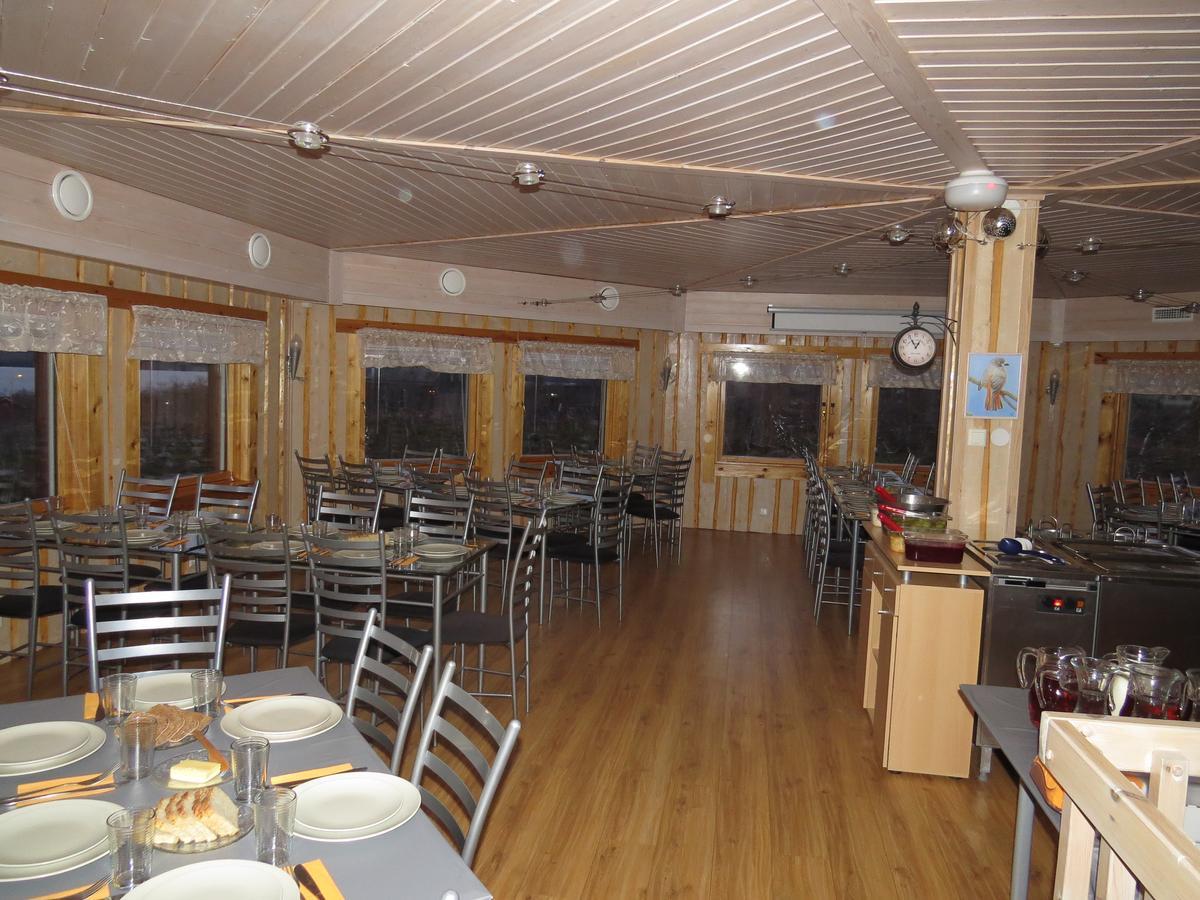 Arctic Polar Holiday Village Kilpisjärvi Exteriör bild